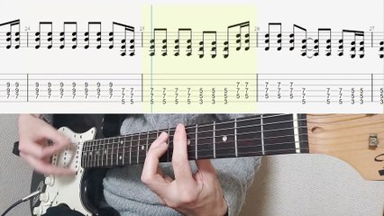 Sex Pistols - Pretty Vacant Guitar Tabs