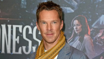 Roles We Love: Benedict Cumberbatch