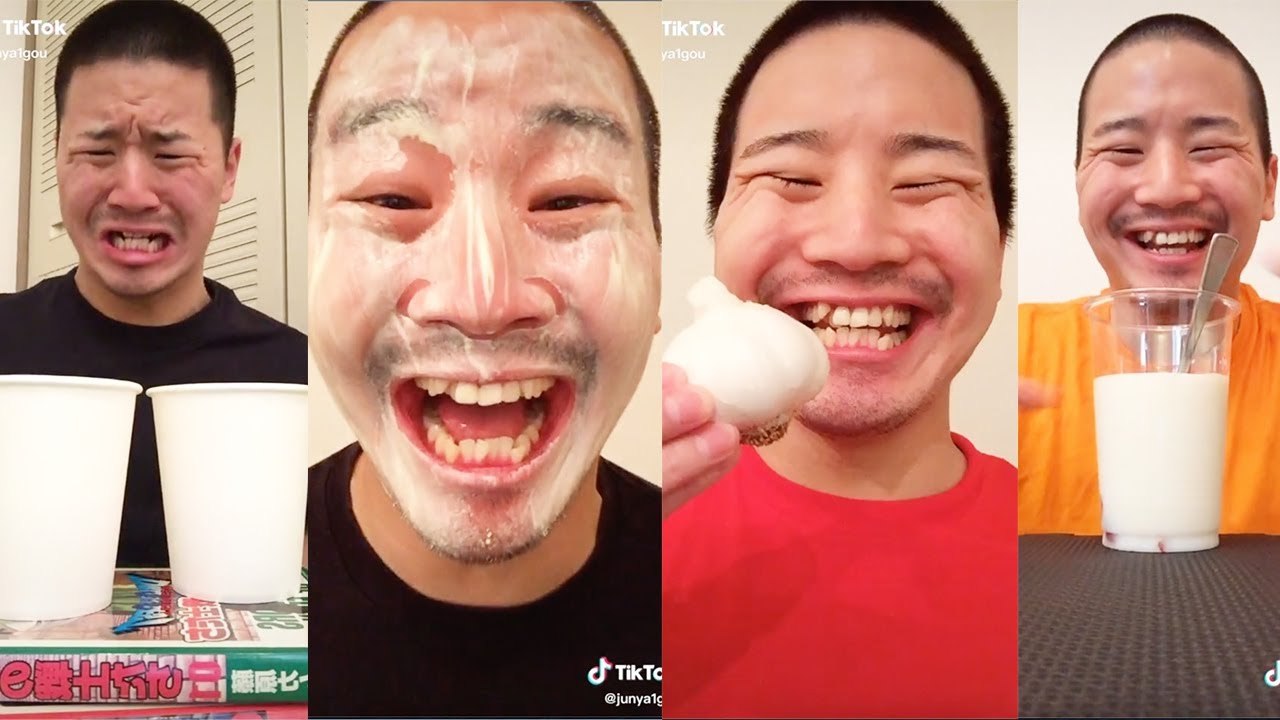 We Bet This is The Craziest Video   @Junya.じゅんや...