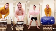 Play Heads or Tails To Win Mercedes Car! Panda Boi Entertaining Tiktok Videos   @PANDA BOI
