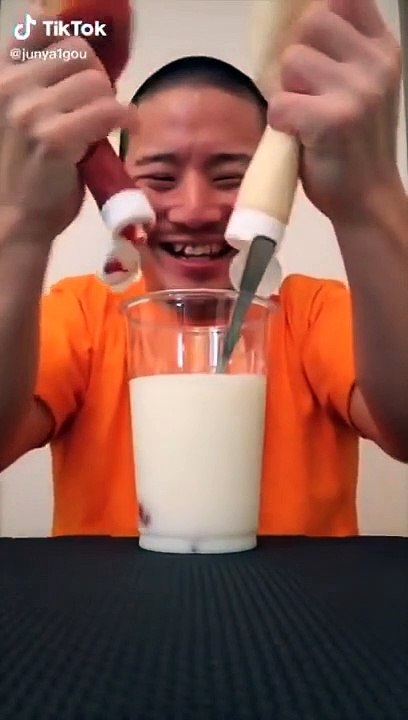 Oddly Viral, Hilarious, Crazy and Funny @Junya.じゅんや Junya