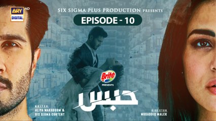 Habs Ep 10: A Love Story Amidst Misunderstandings