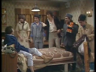 Mind Your Language   S1/E9  'Kill Or Cure'  Barry Evans • Francoise Pascal