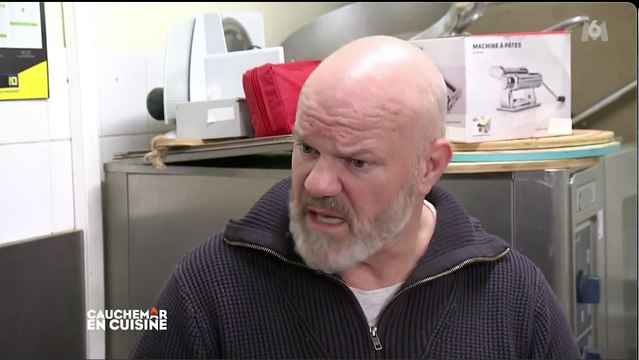 Zapping du 19/07 : Prends tes responsabilités ! … Philippe Etchebest impitoyable dans Cauchemar en cuisine