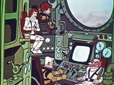 Clutch Cargo - E26: Space Station (Animation,Action,Adventure,TV Series)