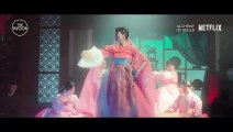 Lee Jae-wook parties to OH MY GIRL’s Nonstop (traditional ver.)  - Alchemy of Souls Ep 9 [ENG SUB]