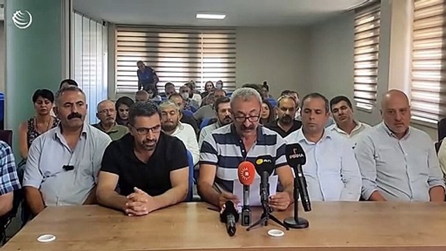 Munzur Kültür ve Doğa Festivali’ne gelen yasaklara Maçoğlu'ndan tepki: Bu yasakçı zihniyetin yasaklamalarını kabul etmiyoruz