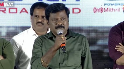 శాసనసభ చిత్రం మోషన్‌పోస్టర్‌ విడుదల కార్యక్రమం *Launch | Telugu OneIndia