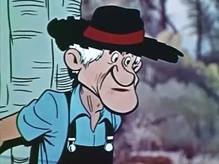 Clutch Cargo - E27: The Swamp Swindlers (Animation,Action,Adventure,TV Series)