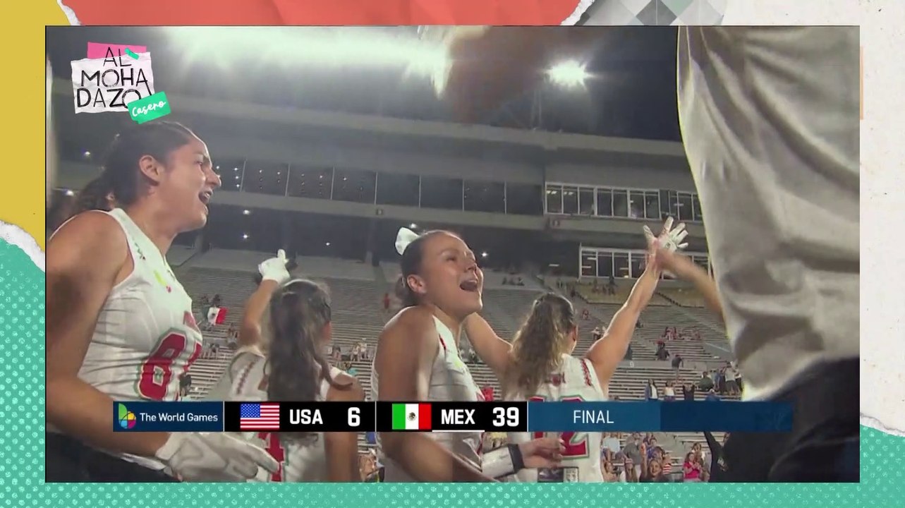 ¡Selección Femenil de Tochobandera fueron campeonas mundiales! - Almohadazo Casero