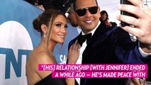 How Alex Rodriguez Feels About Jennifer Lopez, Ben Affleck Marriage