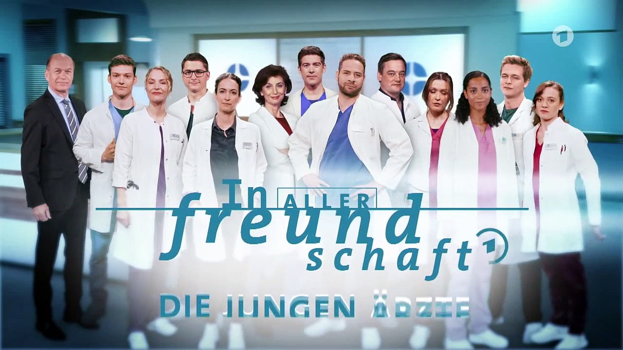 Versöhnung (286) - In aller Freundschaft – Die jungen Ärzte