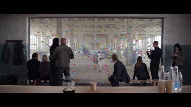 Reflection - Tráiler oficial VOSE