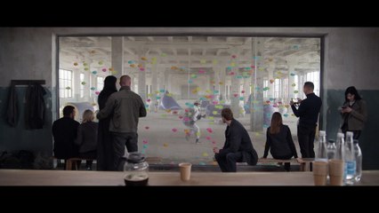 Reflection - Tráiler oficial VOSE