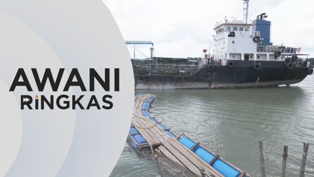 AWANI Ringkas: Sindiket seludup minyak diesel bersubsidi antarabangsa tumpas
