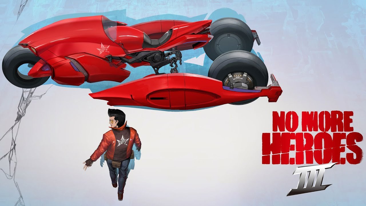 No More Heroes 3  Tráiler Fecha Lanzamiento