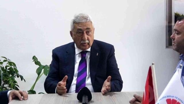 TESK Genel Başkanı Bendevi Palandöken: Bu perakende yasası düzenleme, fiyatlara istikrar yasası