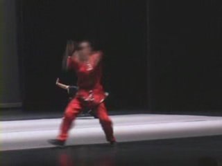 Beijing Wushu Team. 4ème