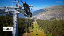 Festival de Verbier um clássico da música clássica que encantou os Alpes suíços