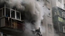 Ucraina, attacco russo su Kramatorsk: colpita zona residenziale