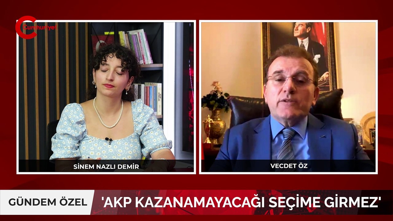 AKP'NİN YENİ SEÇİM PLANI NE? HDP İLE MİLLET İTT...
