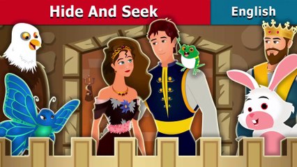 Hide And Seek - English Fairy Tales