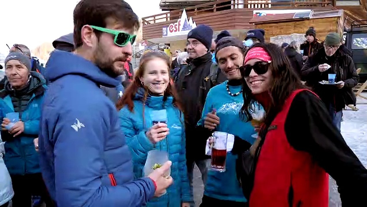 NordicWalkin'Puy Saint Vincent 2023 - Teaser