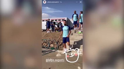 El tema Cristiano está que arde en el Atlético y hacen esta ‘pillada’ a De Paul