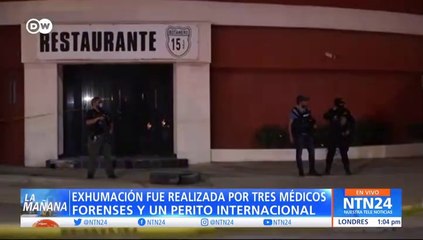 Nuevo informe forense del caso de Debanhi Escobar