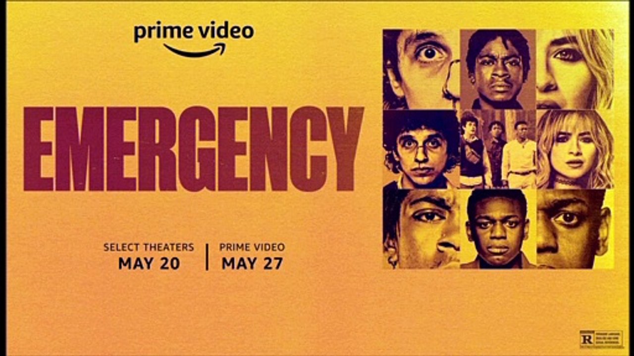 Emergency - Clip © 2022 Comedy, Drama