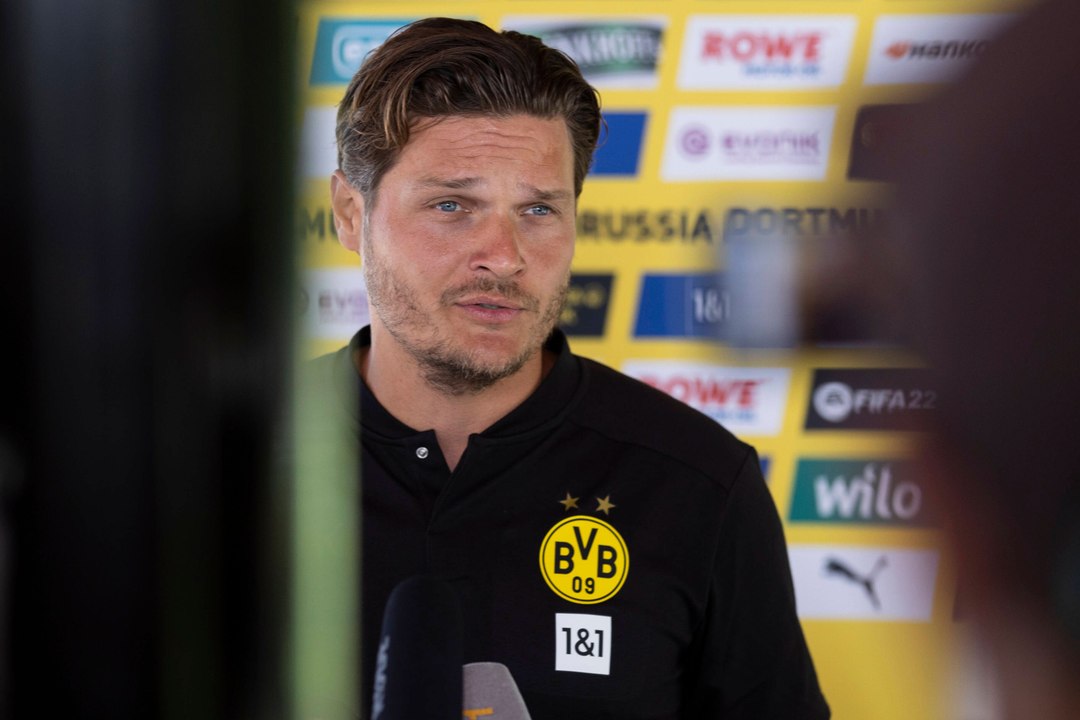 Terzic über den Haller-Schock und die Folgen
