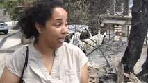 El fuego arrasa en Galicia 19 mil hectáreas y medio centenar de viviendas