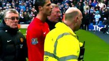 Cristiano Ronaldo vs Referees_ Crazy Moments!