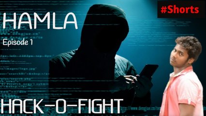 #Shorts #Thriller #Webseries - #Hindi Hack -O-Fight Now Streaming