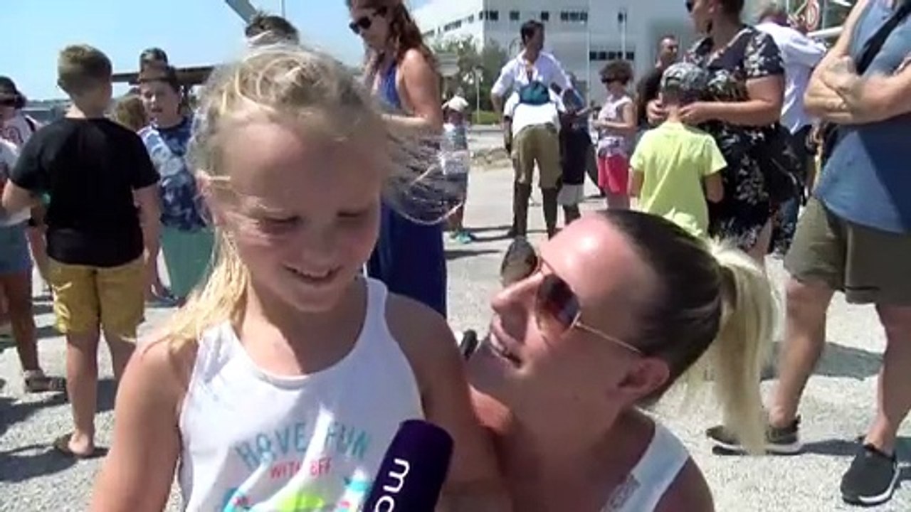 Les joyeuses colonies de vacances Martégales Vidéo Dailymotion