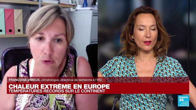 La changement climatique vient doper les événements météorologiques extrêmes