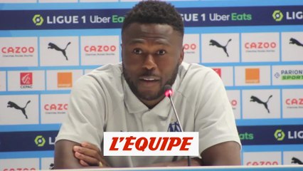 Mbemba : «Mon âge ? Cela fait onze ans qu'on en parle» - Foot - L1 - OM