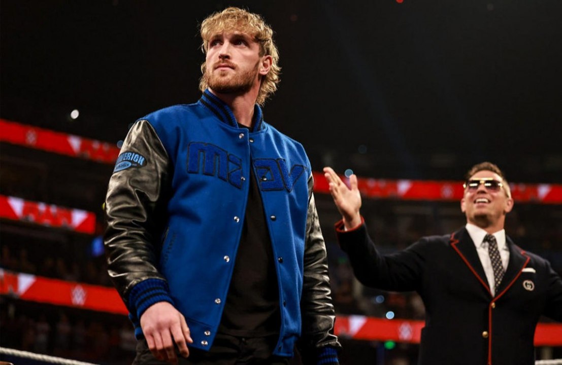 Logan Paul set for first ever WWE singles match at SummerSlam!