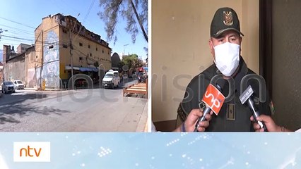 El fin de semana, un reo se ahorcó en la cárcel de San Sebastián con una bolsa nylon