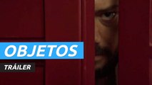 Tráiler de Objetos, un nuevo thriller español con Álvaro Morte (La casa de papel)