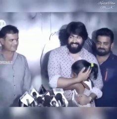 Rocking Star Yash Is Love