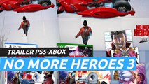 No More Heroes 3 - Tráiler PlayStation, Xbox y PC