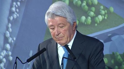 El estadio del Atlético ya tiene nuevo nombre: Cívitas Metropolitano