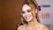 Lily-Rose Depp plus sulfureuse que jamais, la vidéo osée interpelle les internautes