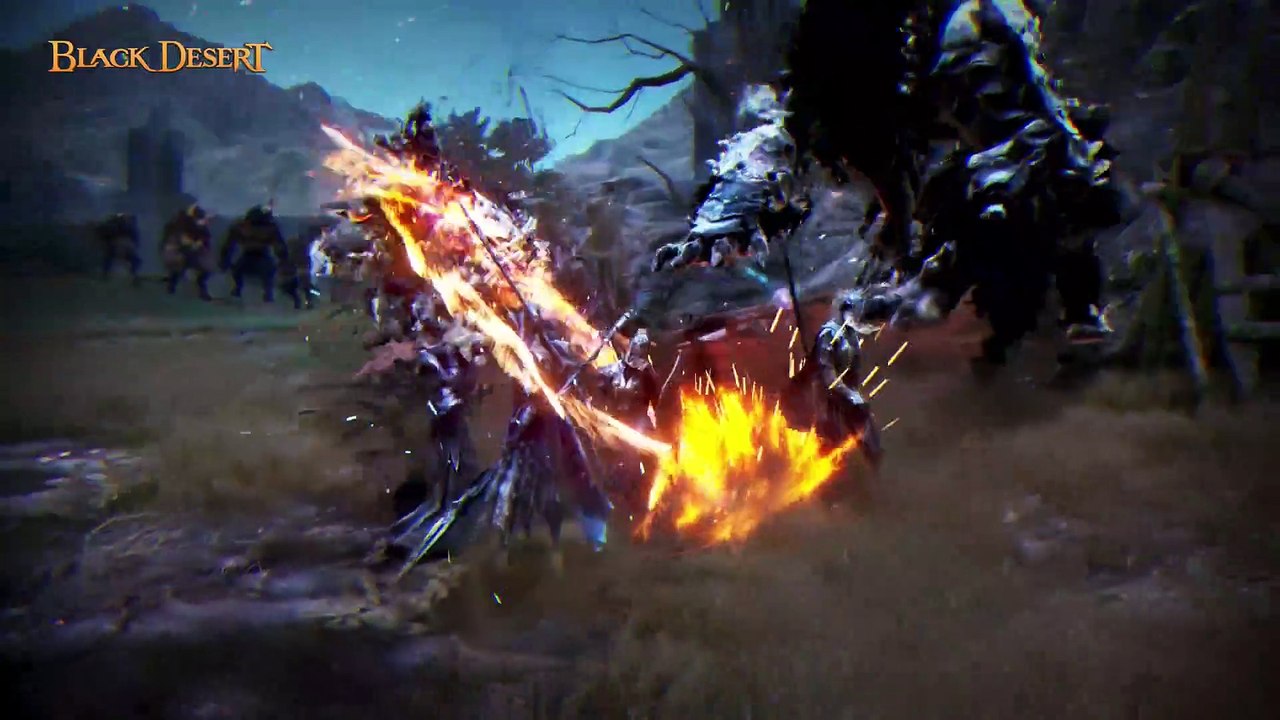 MMORPG Black Desert zeigt neue Fähigkeiten der Drakania - Wird zum furchteinflößenden Drachen