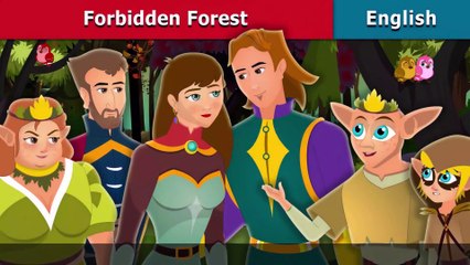 The Forbidden Forest - English Fairy Tales