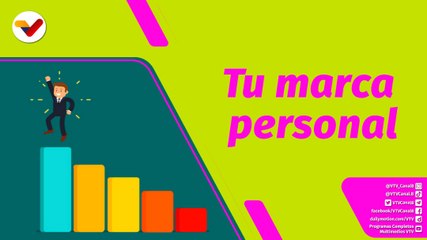 Buena Vibra | ¿Qué es y cómo crear tu propia Marca Personal?