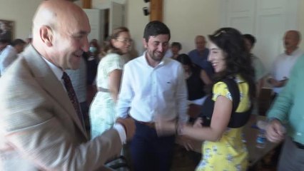 İzmir Uluslararası Gastronomi Fuarı "Terra Madre Anadolu İzmir 2022"E Hazır