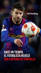 ¿Cuánto gana Gerard Piqué? El futbolista reveló el que sería su sueldo en el #Barcelona