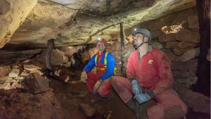 Angleterre : une mine de cobalt de 200 ans découverte intacte